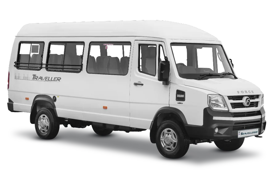 17 seater group vehicle